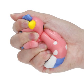 Đồ chơi Squishy hình cá ngựa dễ thương