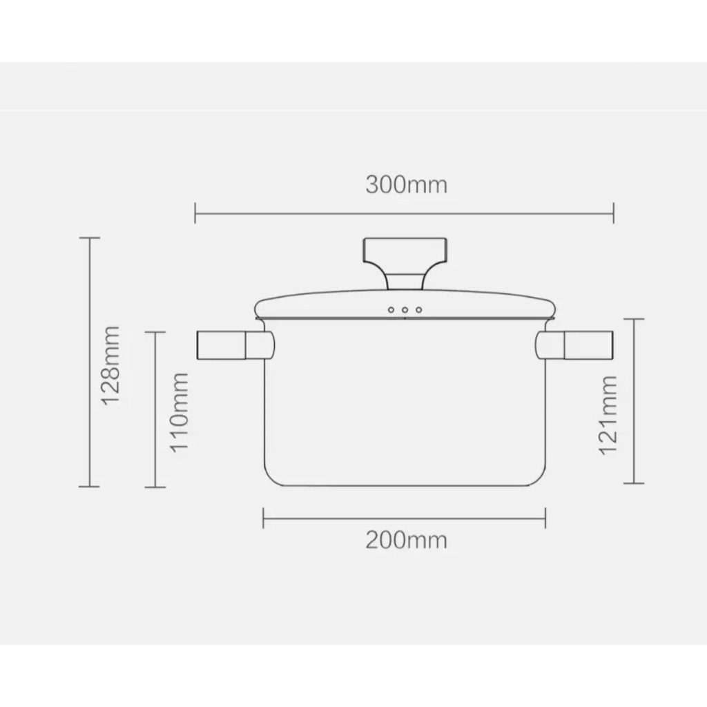 Nồi đa năng tiện dụng XIAOMI QCOOKER