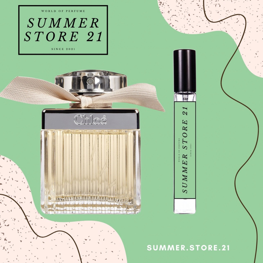 Nước hoa Chloe Eau de Parfum - 5𝘮𝘭/10𝘮𝘭