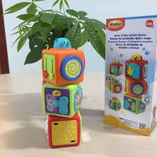 Hộp thú cưng vui nhộn Winfun 0613