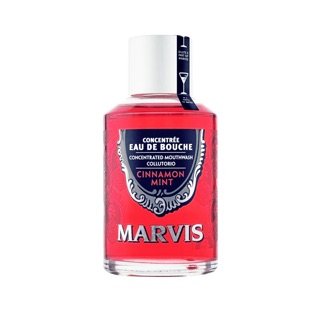 Nước súc miệng Marvis Cinnamon Mint Mouthwash 120ml
