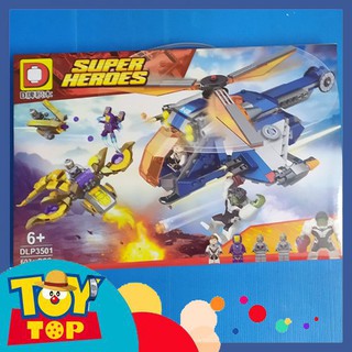 Đồ chơi LEGO Chima 70114 - Trận Chiến Trên Không