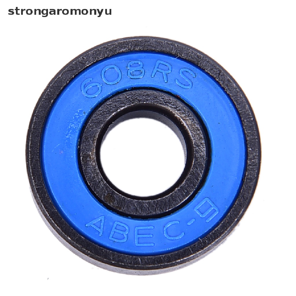 Set 10 Ổ Bi 608 2RS 608RS 608-2RS Chuyên Dụng