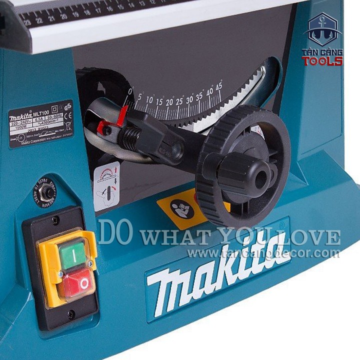 Máy Cưa Bàn Makita MLT100