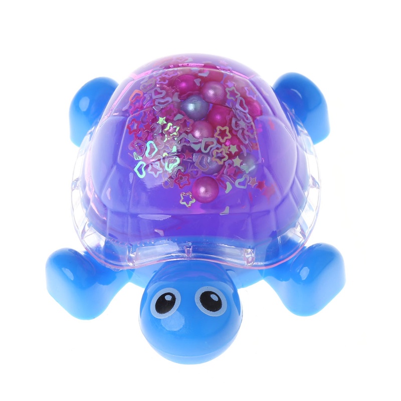 Đồ Chơi Slime Hình Rùa Tortoise Dễ Thương Diy