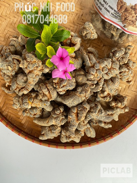 CỦ TAM THẤT BẮC 500G  GIÁ TỐT NHẤT