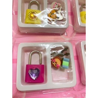 Ổ KHOÁ, CHÌA KHOÁ MINI DỄ THƯƠNG