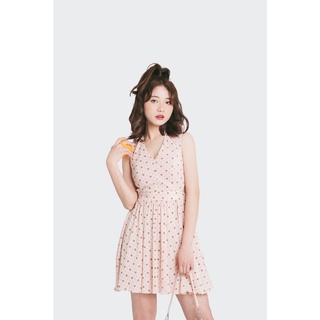Đầm Brownie