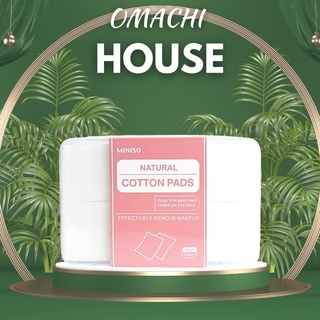 Hộp bông tẩy trang Miniso Nhật 1000 miếng