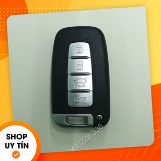 Vỏ chìa khóa thông minh smartkey Kia Forte, Cerato