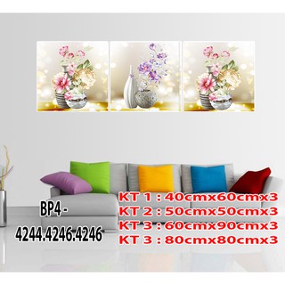 Tranh treo tường, tranh tranh trí , 4244