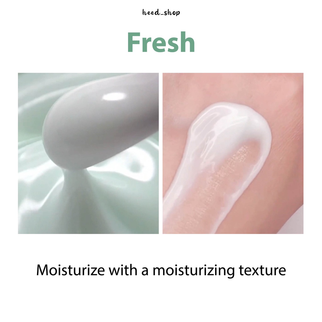 Sẵn sàng  Kem chống nắng nước SPF 50+ PA+++ 60ml / Water Splash Sun Cream Fresh/Water Splash Cica Tone up