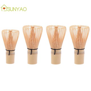 Cây khuấy bột pha trà bằng tre cao cấp