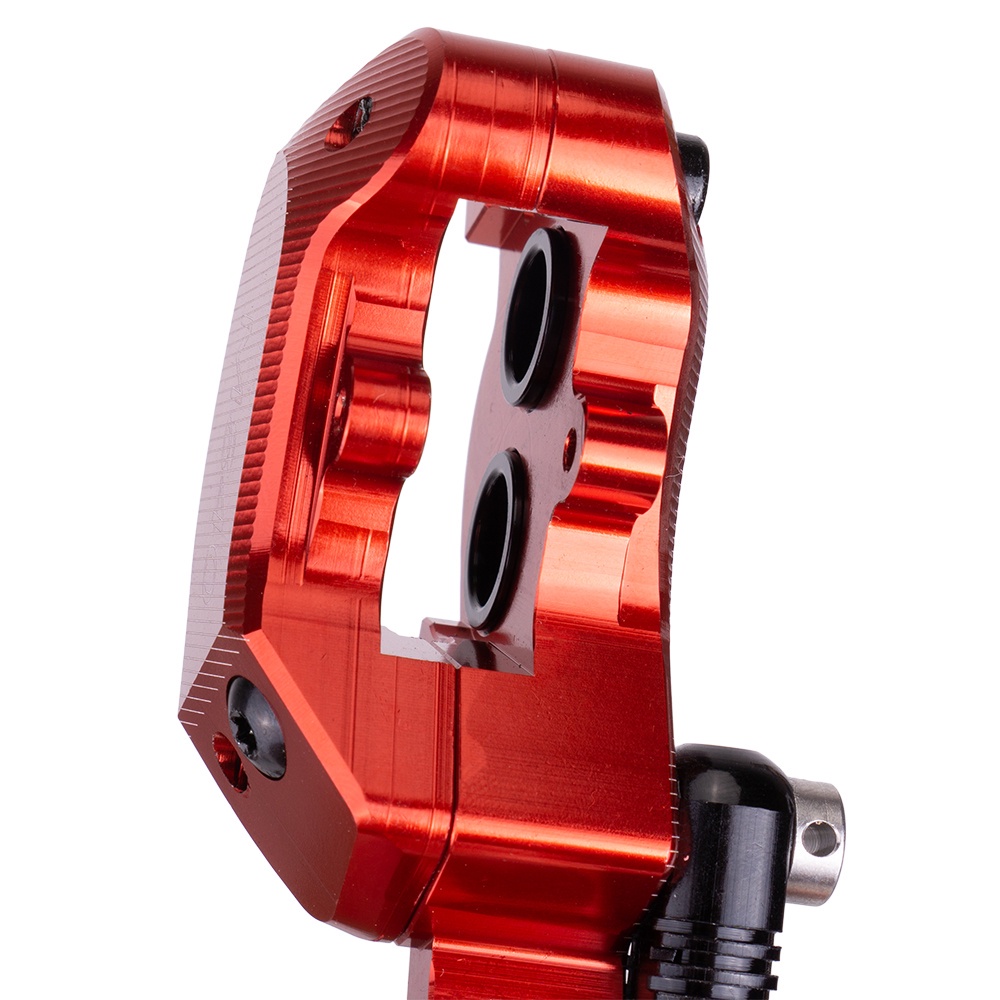 Phanh thủy lực ZTTO 4 Piston M840 có miếng đệm làm mát dành cho xe đạp MTB