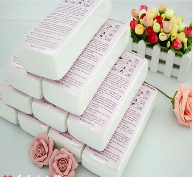 Giấy wax lông 100 tờ | BigBuy360 - bigbuy360.vn