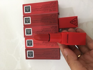 Son 3CE Red Recipe