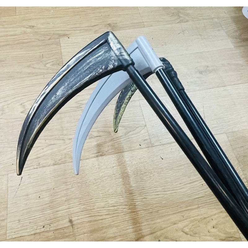 Đồ chơi lưỡi hái rìu búa nhựa chơi hóa trang cosplay