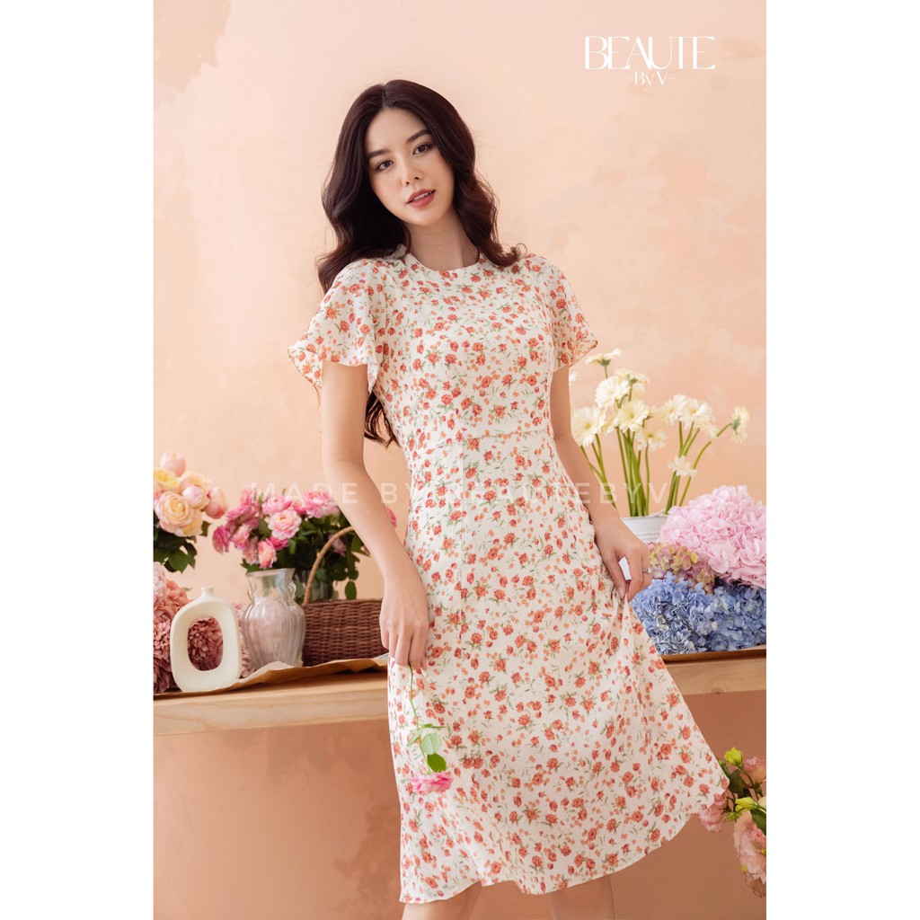 BEAUTEBYV - Váy Ella | BigBuy360 - bigbuy360.vn