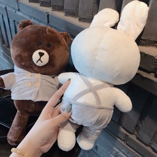 10 sét gấu cony