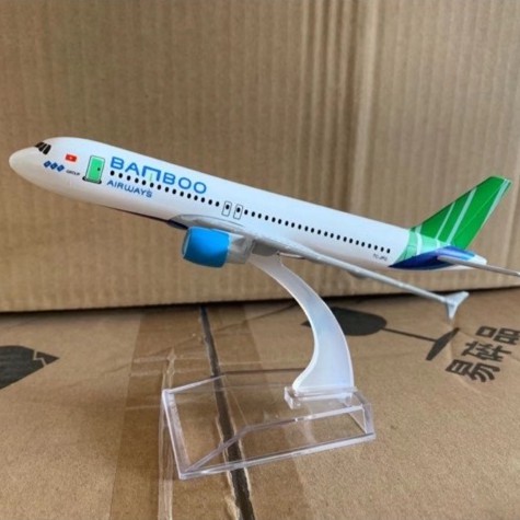 Mô hình máy bay 16cm