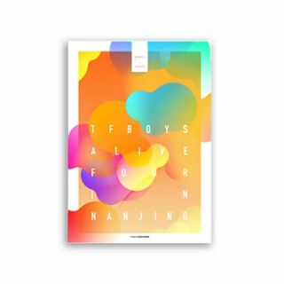 Photobook AliveFour của TFBOYS kỷ niệm 4 năm