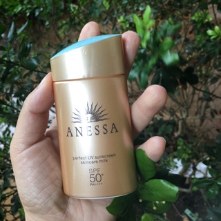 KEM CHỐNG NẮNG SỐ 1 NHẬT BẢN ANESSA ( hàng nội địa Nhật)