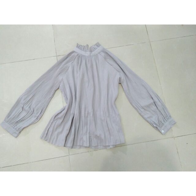 Thanh lý áo sơmi voan