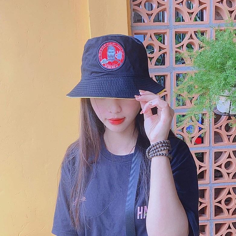 Mũ tai bèo 2 Mặt HINO 500