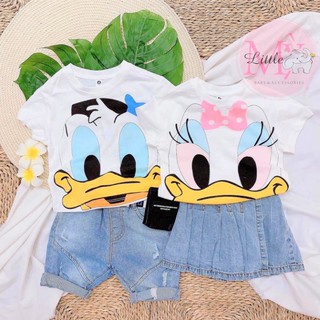 Set vịt mỏ vàng cho bé