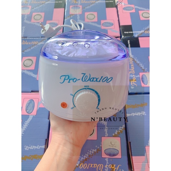 NỒI NẤU SÁP PRO WAX 100