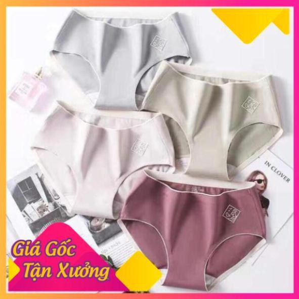 [Mã 12FASHIONSALE1 giảm 10K đơn 50K] Quần Lót O2 Cotton Ép Không Đường May ( Được Chọn Màu ) | BigBuy360 - bigbuy360.vn