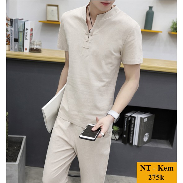 (XẢ KHO GIÁ SỐC) Bộ ĐŨI nam quần dài cao cấp, Hàng chuẩn chất, Form dáng đẹp, Thiết kế mới...