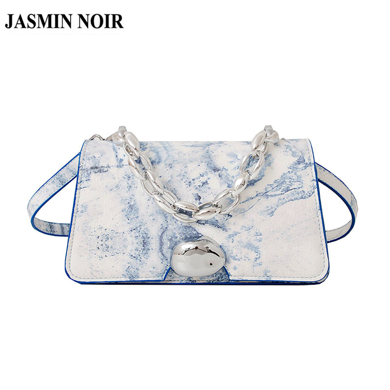 Túi Xách Nữ JASMIN NOIR Đeo Chéo Thời Trang Hàn Quốc sang trọng 2020