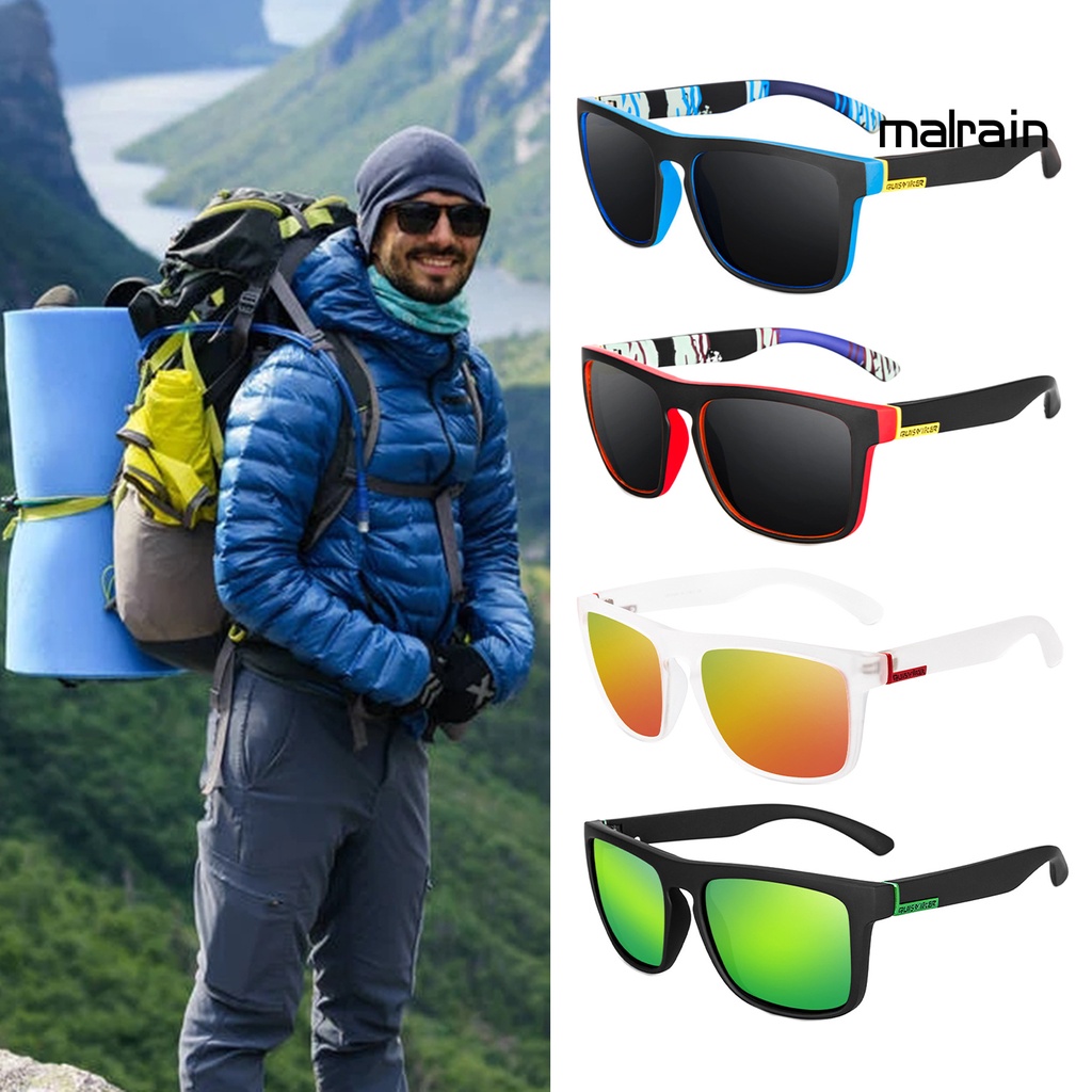 Kính Mát Phân Cực Chống Sương Mù Bảo Vệ Mắt Tiện Dụng Khi Đi Câu Cá