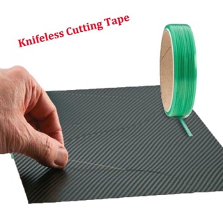Băng Keo Chỉ Cắt Dán Decal Ô tô