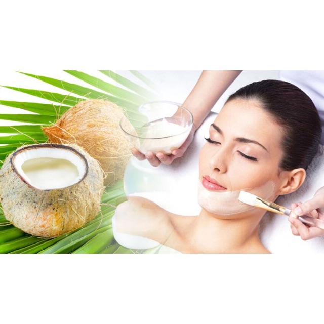 Combo dầu dừa tự nấu