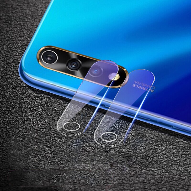 Set 2 Kính Cường Lực Bảo Vệ Camera Cho Điện Thoại VIVO Z3 / Z3i / Z3X / Z5 / Z5X / Z6 Z1X Z1 Pro
