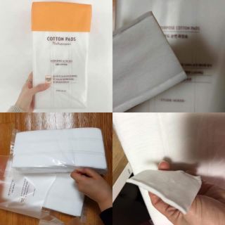 [SẴN] BÔNG TẨY TRANG COTTON PADS 1002 MIẾNG