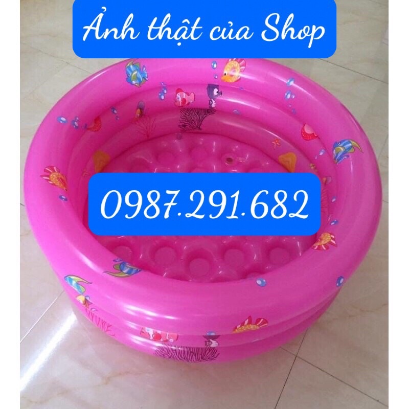 SỈ BỂ BƠI TRÒN CHO BÉ 3 TẦNG 2 LỚP RỘNG 1m3, PHAO BƠI CHO BÉ