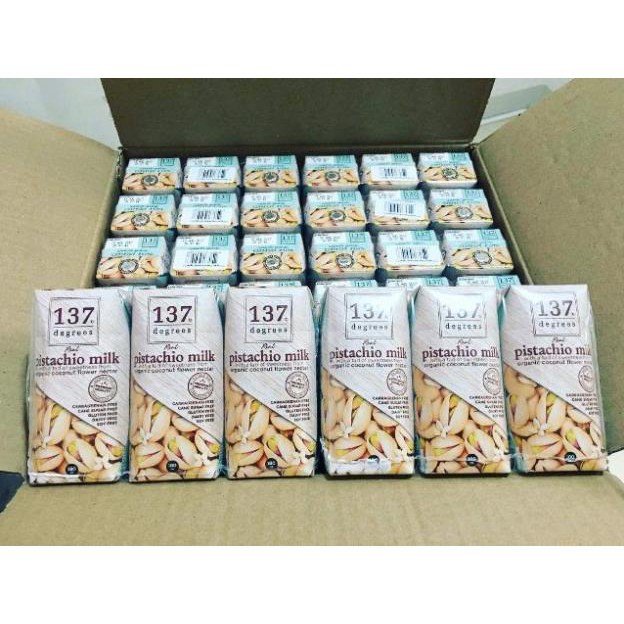 Thùng sữa 137 Thái Lan đủ vị