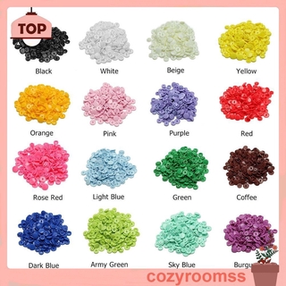 50 Nút Bấm Nhựa T5
