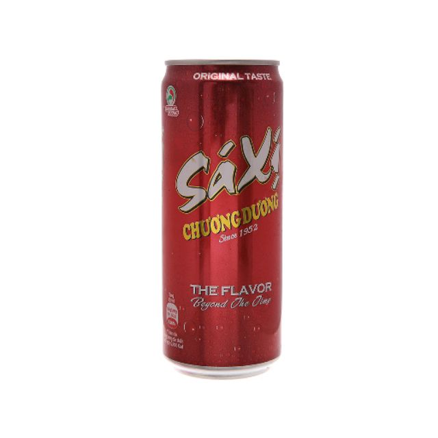 Sá xị Chương Dương lon 330ml