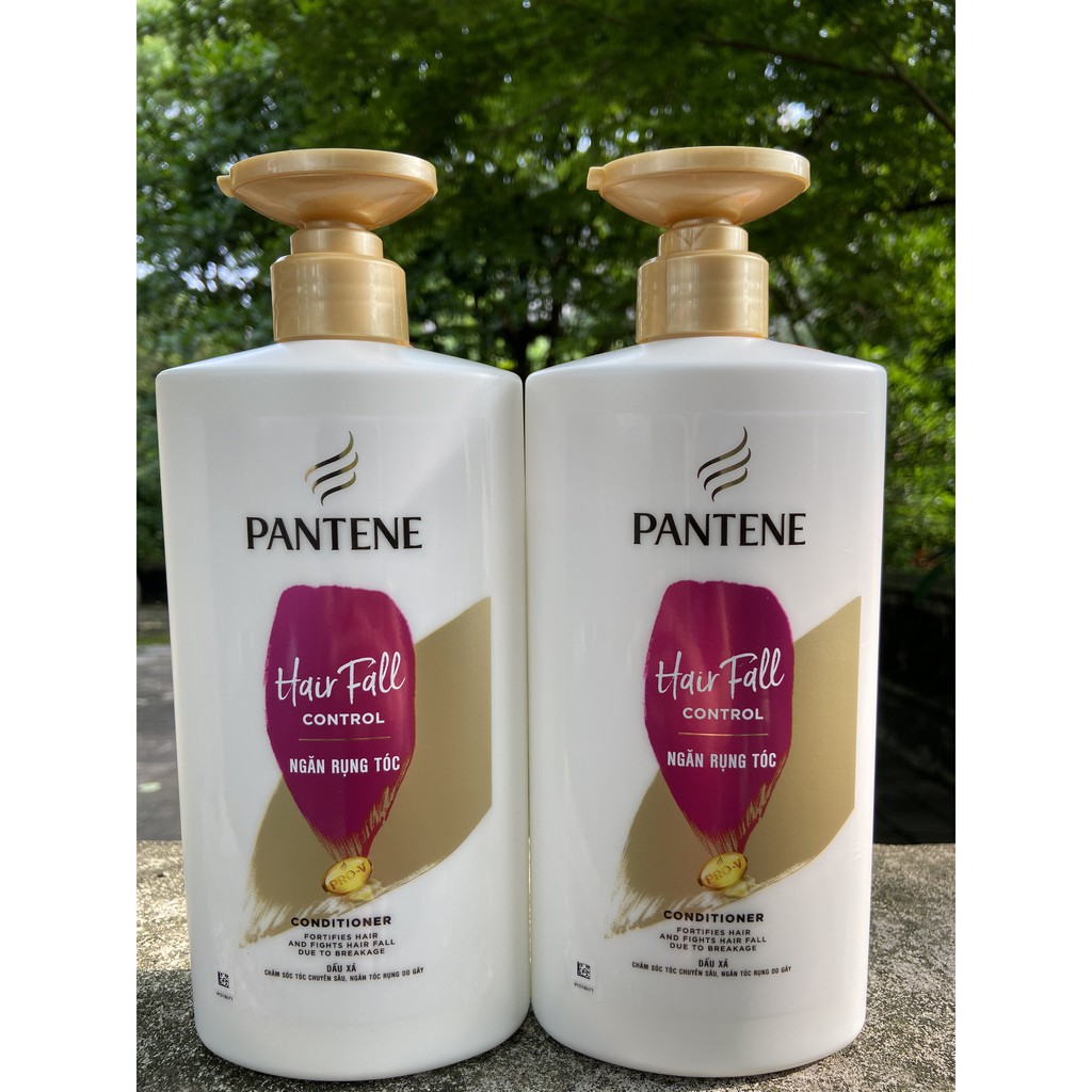 DẦU XẢ PANTENE NGĂN RỤNG TÓC 650ML