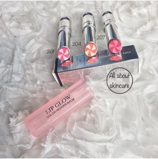 Son Dior Lip Glow to the max