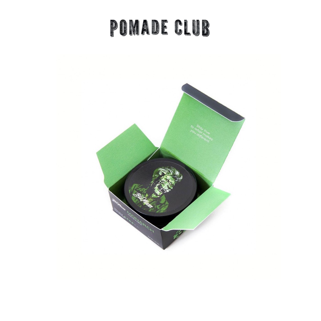 Sáp vuốt tóc Blumaan Monarch Matte Paste chính hãng - 74ml