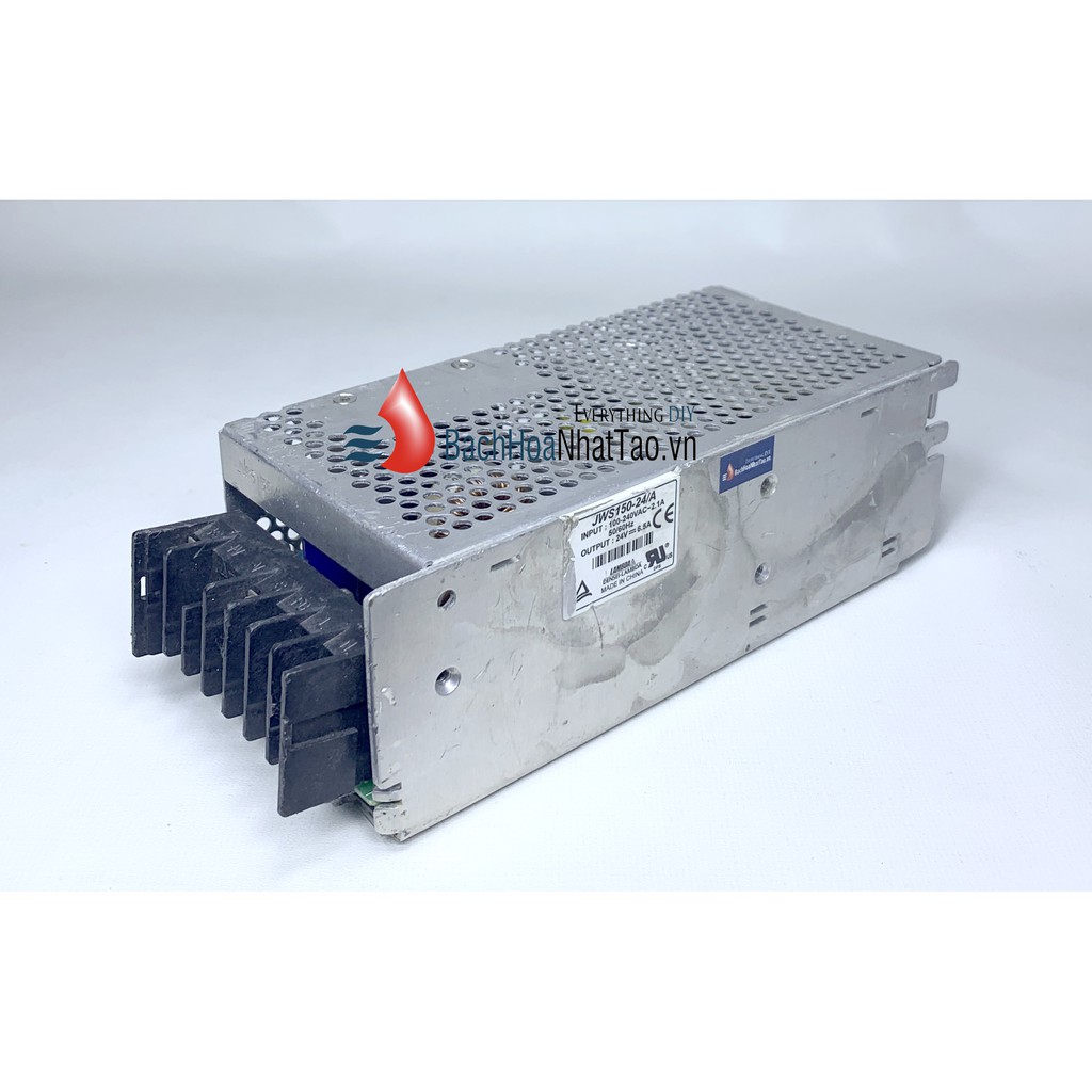 Nguồn tổ ong 24V-6.5A Lambda JWS150-24/A