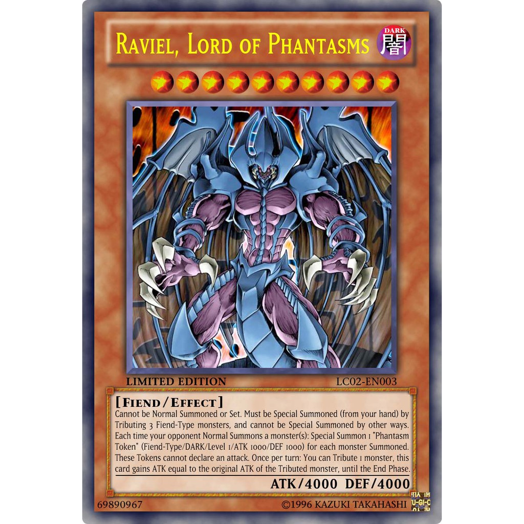 | Bài Yugioh In | Sacred Beast Deck 2020