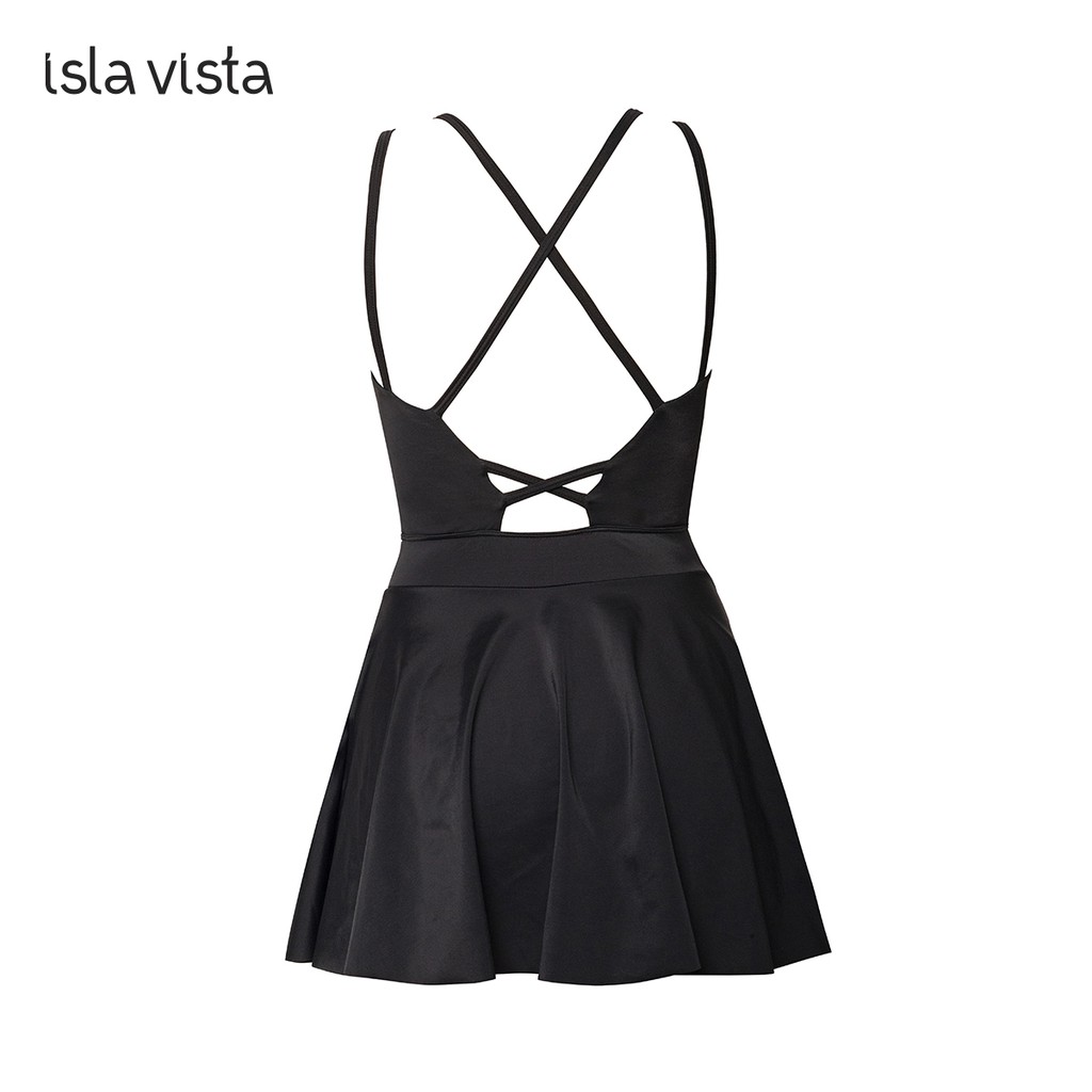 Bộ đồ bơi monokini váy xòe Isla Vista BWWM005 | BigBuy360 - bigbuy360.vn