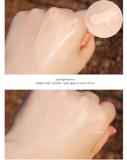 KEM NỀN 3CE GLOSSING WATERFUL FOUNDATION