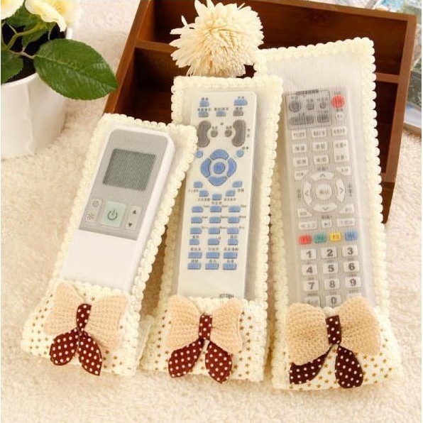 Bộ túi bọc remote 3 size tiện dụng (GD0206)